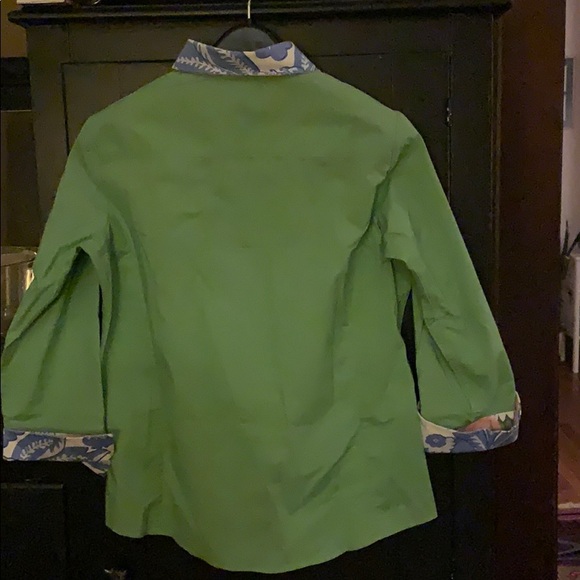 Pearly Vine Blouse - Picture 2 of 6